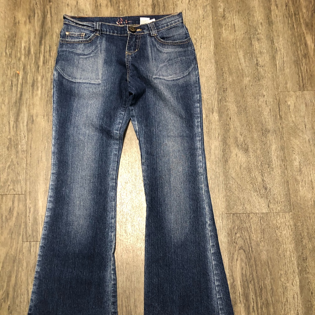 Boot Cup A-Jeans